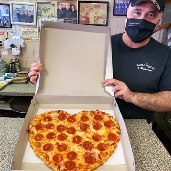 Ivana Pizzeria - Heart Pizza all February! - Italian Near Me - Bronx, New York Ivana Pizzeria - Heart Pizza all February! - Italian Near Me - Bronx, New York