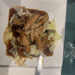 Bangkok Thai Cuisine - 12. Chicken Teriyaki