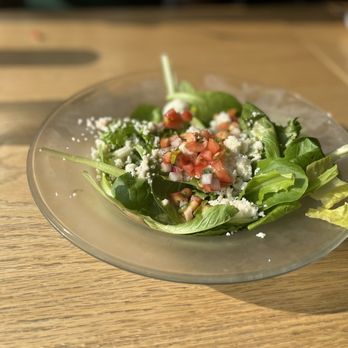 Agave 2 GoGo - Side salad - Tacos Near Me - Hudson, Wisconsin Agave 2 GoGo - Side salad - Tacos Near Me - Hudson, Wisconsin