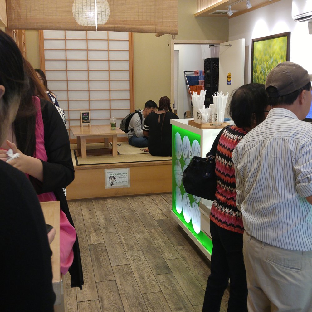Tsujiri - Interior - Tea Rooms Near Me - Toronto, Ontario Tsujiri - Interior - Tea Rooms Near Me - Toronto, Ontario