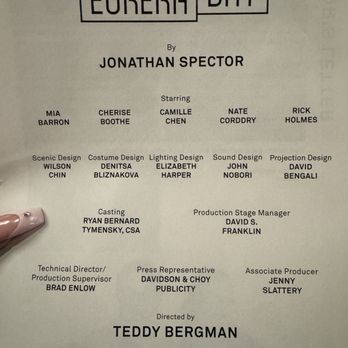 Pasadena Playhouse - The list of actors - Performing Arts Near Me - Pasadena, California