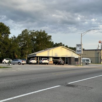 Frostop - Storefront - American Near Me - Picayune, Mississippi