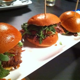 Angus Beef Sliders
