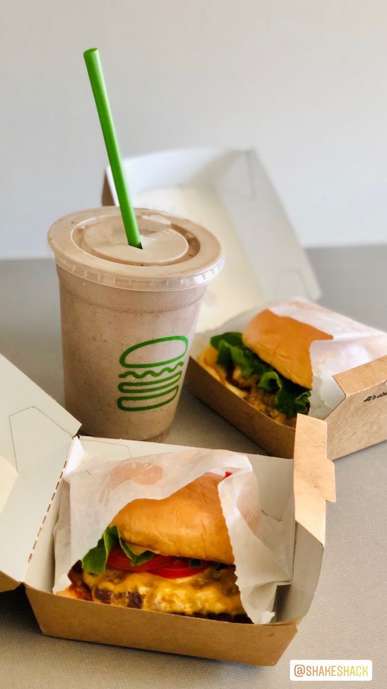 Shake Shack South Lake Union