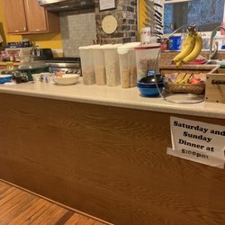Alderson Hospitality House - Breakfast