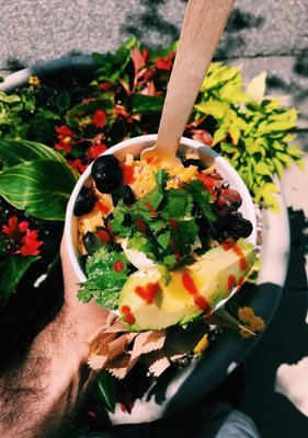 The Whole Bowl Cincinnati by null