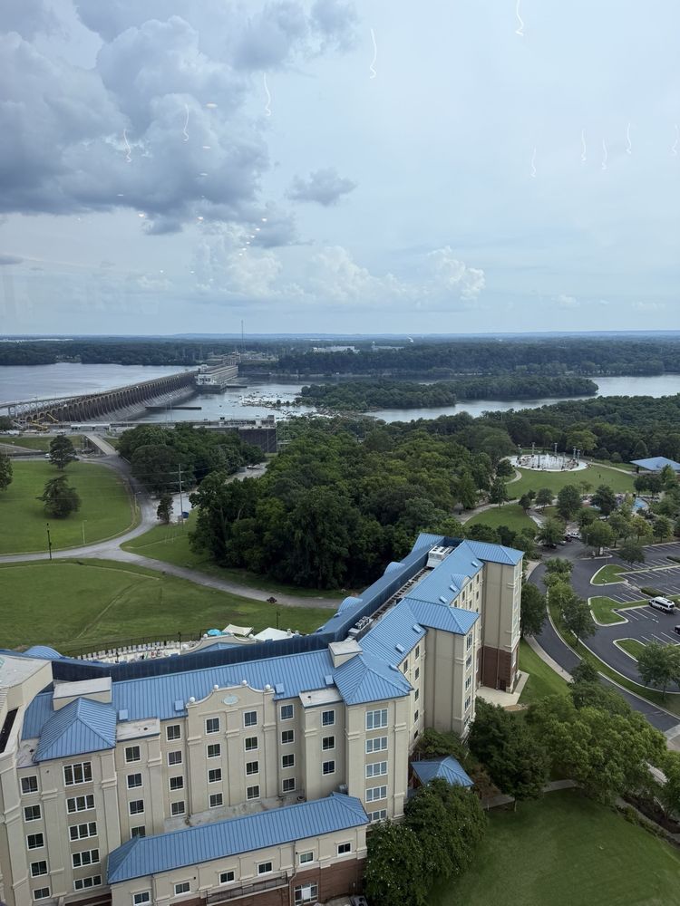 Views as you spin