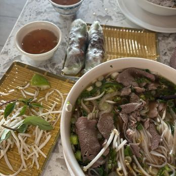 Pho Zone - 5. Large File Mignon Pho - Vietnamese Near Me - Highland, California Pho Zone - 5. Large File Mignon Pho - Vietnamese Near Me - Highland, California