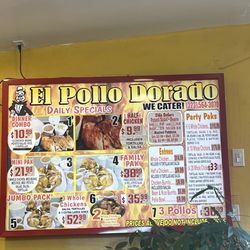 El Pollo Dorado