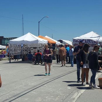 Blue Dome Arts Festival - Festivals Near Me - Tulsa, Oklahoma