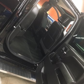 American Auto Expo - Look at the floors - Auto Detailing Near Me - Lake Villa, Illinois