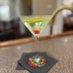 Citrus National Golf Club - Appletini