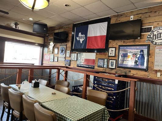 Austin's Bar B Que by null