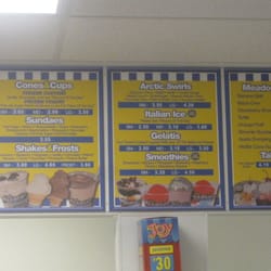 The Meadows Original Frozen Custard - Meadows