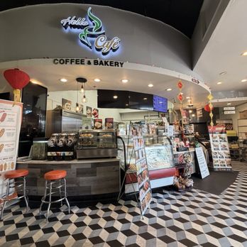Hello Cafe Coffee & Bakery - Vietnamese Near Me - Garden Grove, California