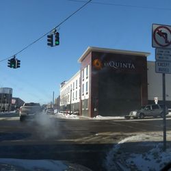 La Quinta - New brand switch over