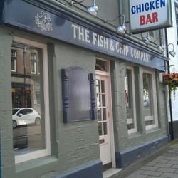The Fish & Chip Company - Fine Photo Of Fish Shop?