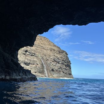 Capt Andy's - Boat Tours Near Me - Ele'ele, Hawaii