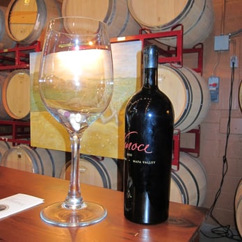 Vinoce - now that's my kind of wine glass and wine bottle! - Wine Bars Near Me - Napa, California Vinoce - now that's my kind of wine glass and wine bottle! - Wine Bars Near Me - Napa, California