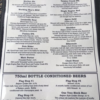 Denali Brewpub - Beer selection! - New American Near Me - Talkeetna, Alaska Denali Brewpub - Beer selection! - New American Near Me - Talkeetna, Alaska