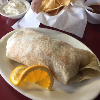 Los Robles Cafe - The breakfast burrito with ham and cheese - Mexican Near Me - Paso Robles, California Los Robles Cafe - The breakfast burrito with ham and cheese - Mexican Near Me - Paso Robles, California