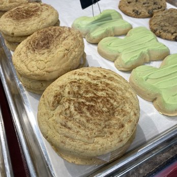 Mary’s Mountain Cookies - Snickerdoodle cookie - Desserts Near Me - McKinney, Texas Mary’s Mountain Cookies - Snickerdoodle cookie - Desserts Near Me - McKinney, Texas