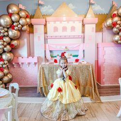 Le Petite Princesse