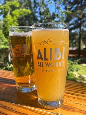 Alibi Ale Works - Incline Public House by null