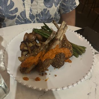 Cucciolo Osteria - Lamb - Italian Near Me - Durham, North Carolina Cucciolo Osteria - Lamb - Italian Near Me - Durham, North Carolina