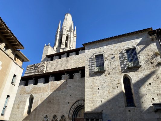Basílica de Sant Feliu by null