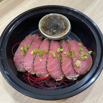 Yujo Sushi & Bubble Tea - Pepper tuna - Sushi Bars Near Me - Brooklyn, New York