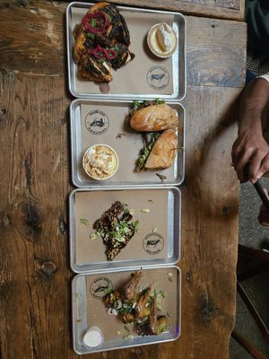 Hometown Bar-B-Que by null