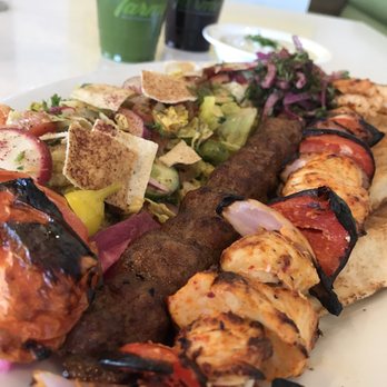 Tarme Mediterranean Grill - Mediterranean Near Me - Glendale, California