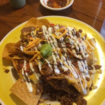 Señor Taco - Beef nachos. So good! - Mexican Near Me - Pinellas Park, Florida