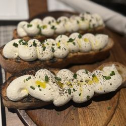 Bar Italia - Bread appetizer