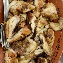 Frango à Guia