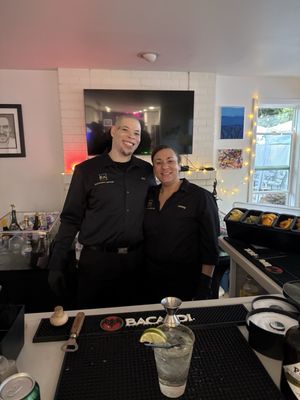 E A Bartending Services