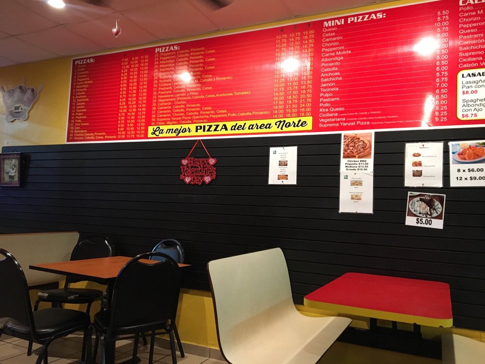 YANZEL PIZZA - Updated September 2025 - Av. Miramar 1400, Arecibo ...