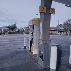 Shell - Pump 7