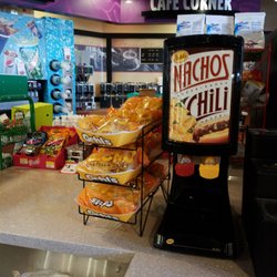 Chevron - Food n Stuff....