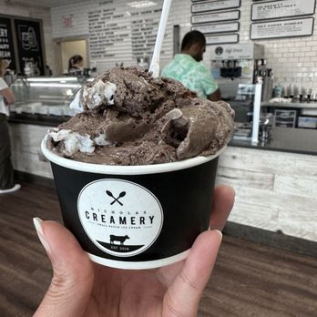 Nicholas Creamery - Ice Cream & Frozen Yogurt Near Me - Tinton Falls, New Jersey Nicholas Creamery - Ice Cream & Frozen Yogurt Near Me - Tinton Falls, New Jersey