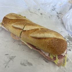 Fino's from the Hill - The New York