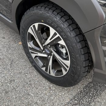 America's Tire - New Toyo tires on stock rims for a 2024 Subaru Crosstrek - Tires Near Me - Cerritos, California America's Tire - New Toyo tires on stock rims for a 2024 Subaru Crosstrek - Tires Near Me - Cerritos, California