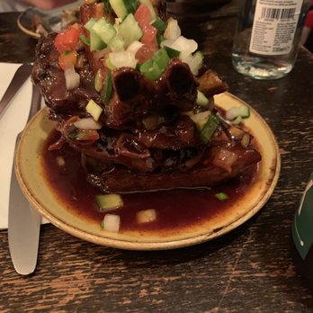 Gunpowder - barbecue ribs !!! - Indian Near Me - Spitalfields, XGL Gunpowder - barbecue ribs !!! - Indian Near Me - Spitalfields, XGL