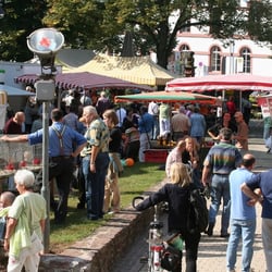 Altstadtmarkt/Wochenmarkt