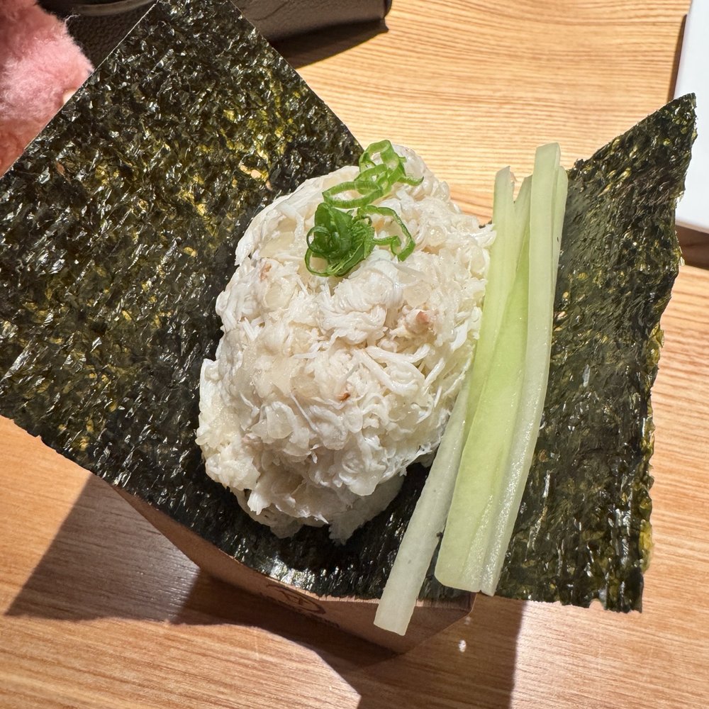 Chubby Nori - Blue Crab - Bars Near Me - Philadelphia, Pennsylvania