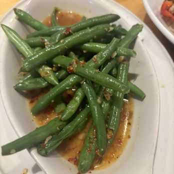 Bucky Moonshine's - Southern style green beans - Cajun/Creole Near Me - Dallas, Texas Bucky Moonshine's - Southern style green beans - Cajun/Creole Near Me - Dallas, Texas