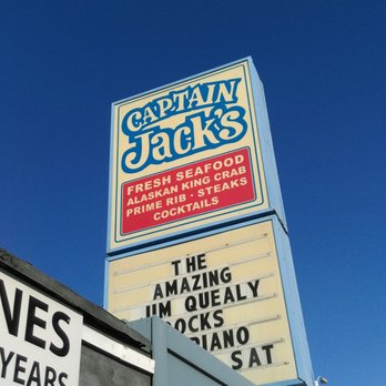 Captain Jack's - Seafood Near Me - Sunset Beach, California