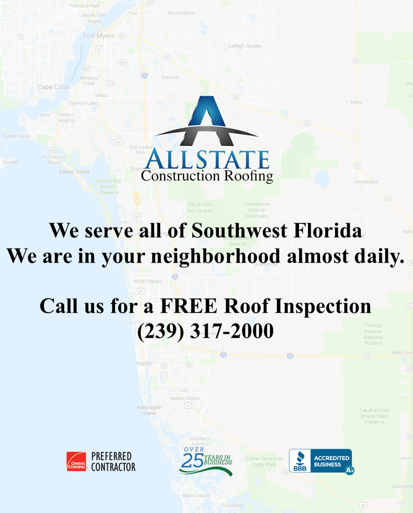 Slide of Allstate Construction Roofing