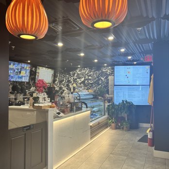Cafe Darq - Asian Fusion Near Me - Boston, Massachusetts